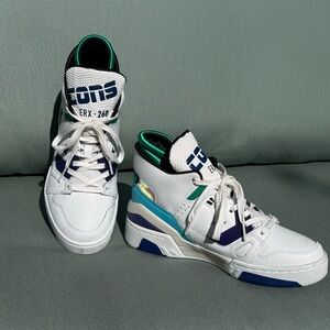 Converse ERX 260 Mid Jewel Charlotte Hornets US 5/EUR 37.5 EUC